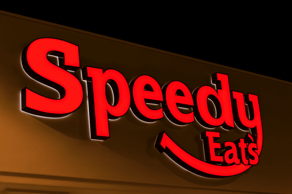 custom business signage