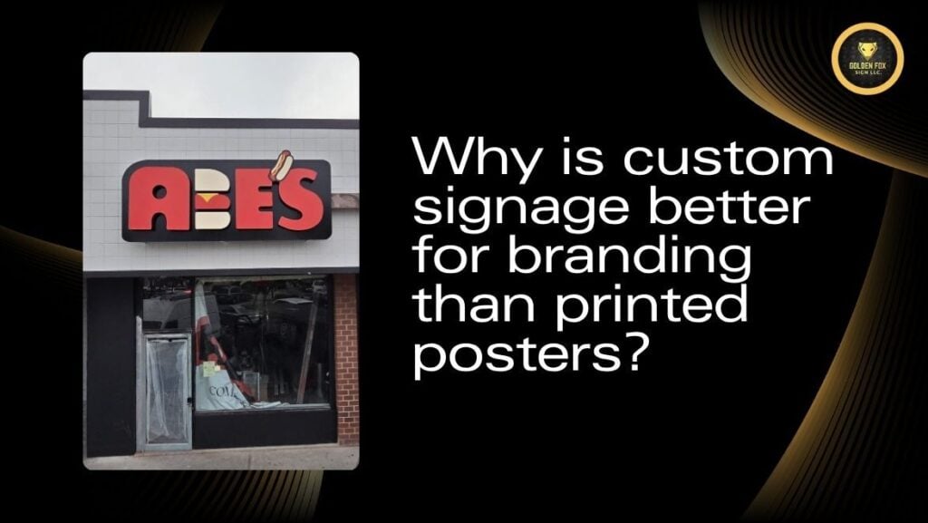 signage company near me