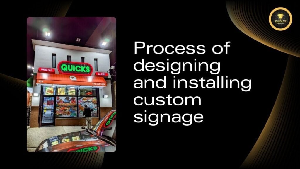 signage company